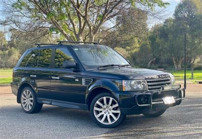 2009 Land Rover Range Rover Sport TDV6 Wagon L320 09MY for sale in South East